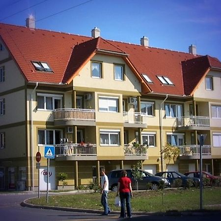 Aaa-Apartment 2 Balatonfüred Dış mekan fotoğraf
