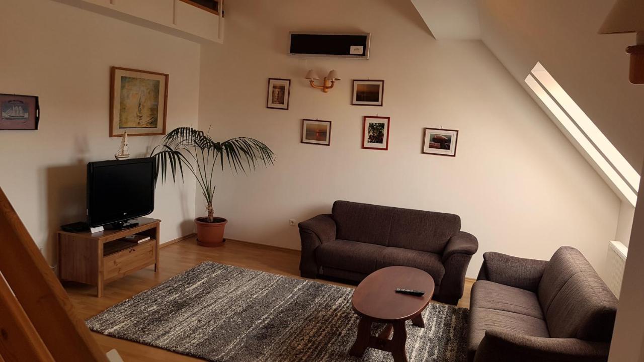Aaa-Apartment 2 Balatonfüred Dış mekan fotoğraf