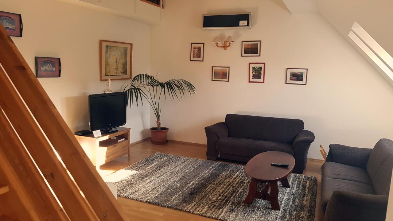 Aaa-Apartment 2 Balatonfüred Dış mekan fotoğraf