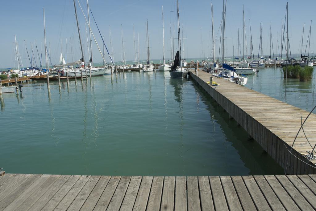 Aaa-Apartment 2 Balatonfüred Oda fotoğraf