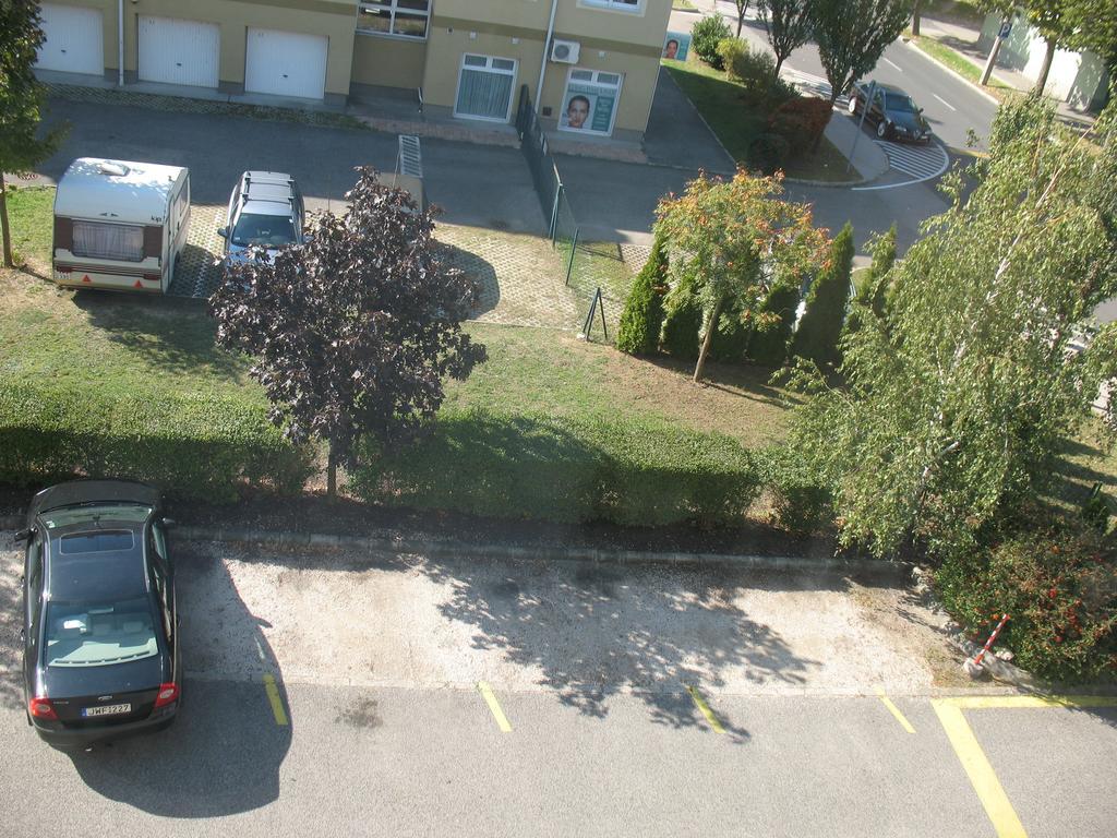 Aaa-Apartment 2 Balatonfüred Dış mekan fotoğraf