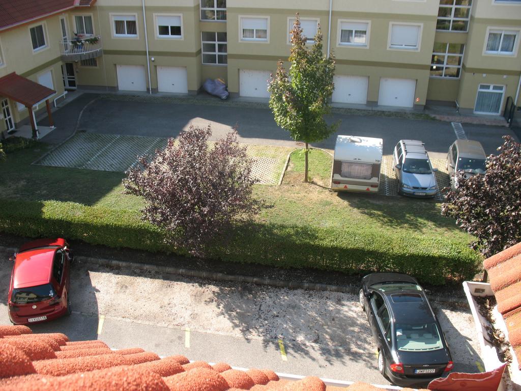 Aaa-Apartment 2 Balatonfüred Dış mekan fotoğraf